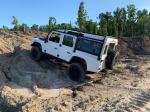 Land Rover Defender 110 by Osprey Custom Cars 1993 года